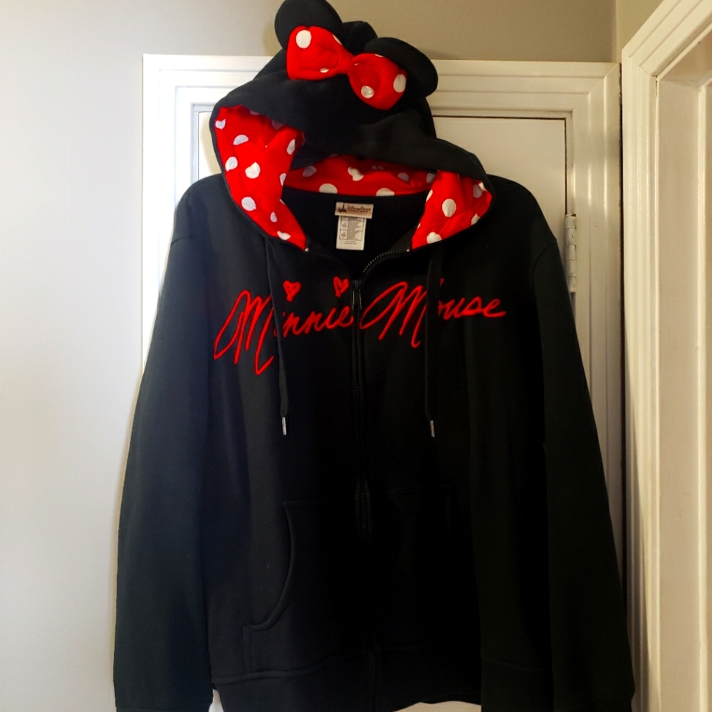 Money Mouse Zip up